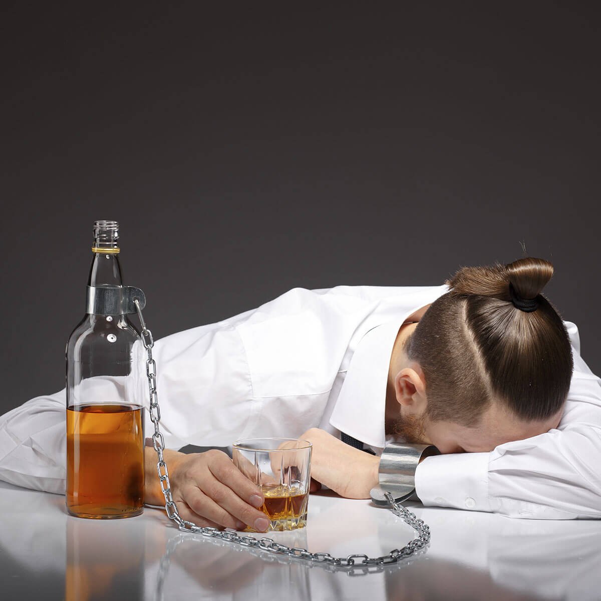 El alcoholismo desde la neuropsicología