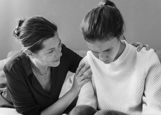 Depresión y drogas en adolescentes